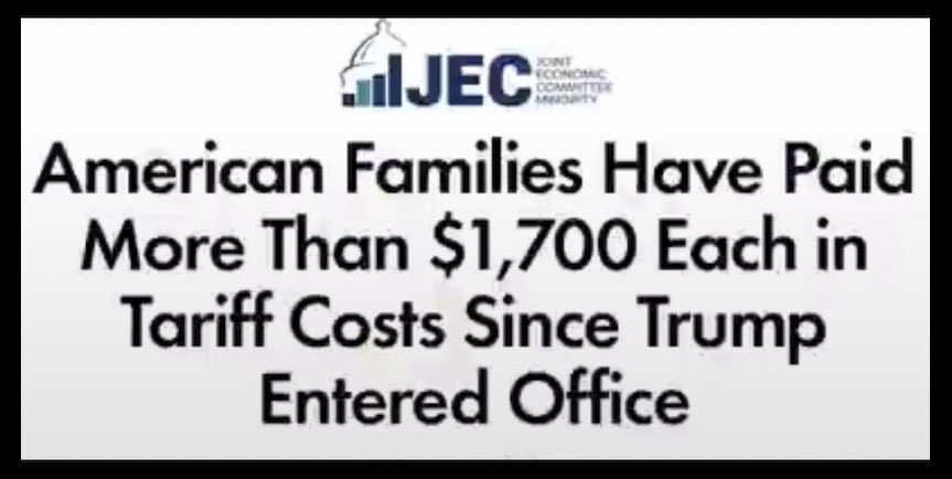 kangaroos991's tweet image. Let that sink in! Also, despite 'claims' by
the #FelonInChief that 'so called' tariff
refunds would be returned to American consumers, the US Government will pay
the corporations, who've paid ZERO! 😡 

Raise a ✋ if you think the #TrumpTariff
policy will leave you WORSE off! 🙋‍♂️