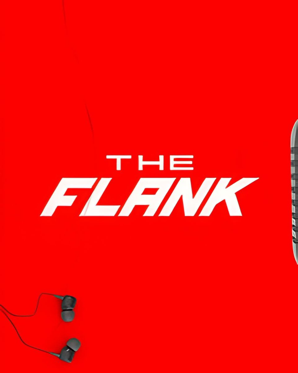 The Flank tweet media