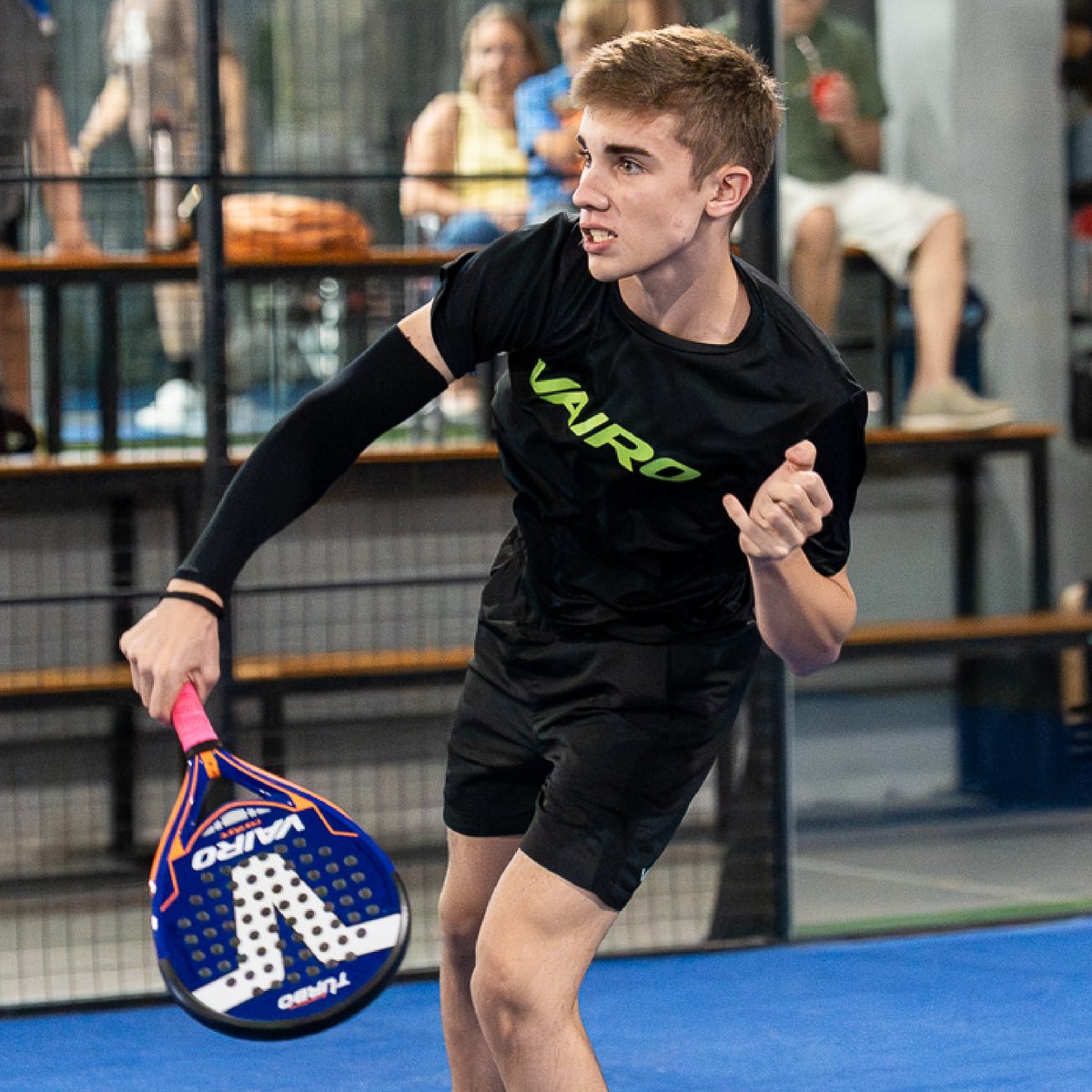 Vairo Padel tweet media