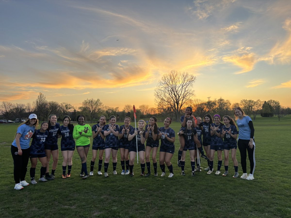 Willows Academy Athletics Department tweet media