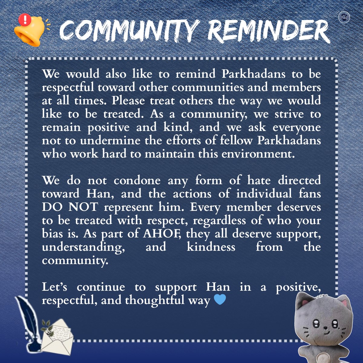 PARK HAN GLOBAL PROTECT tweet media