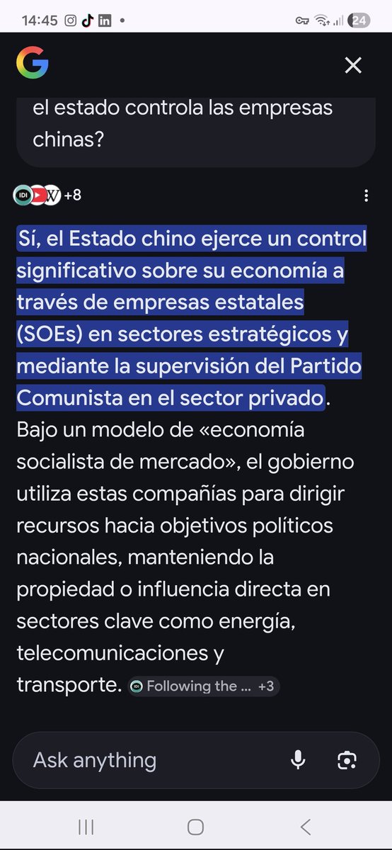 Pedro Cova tweet media