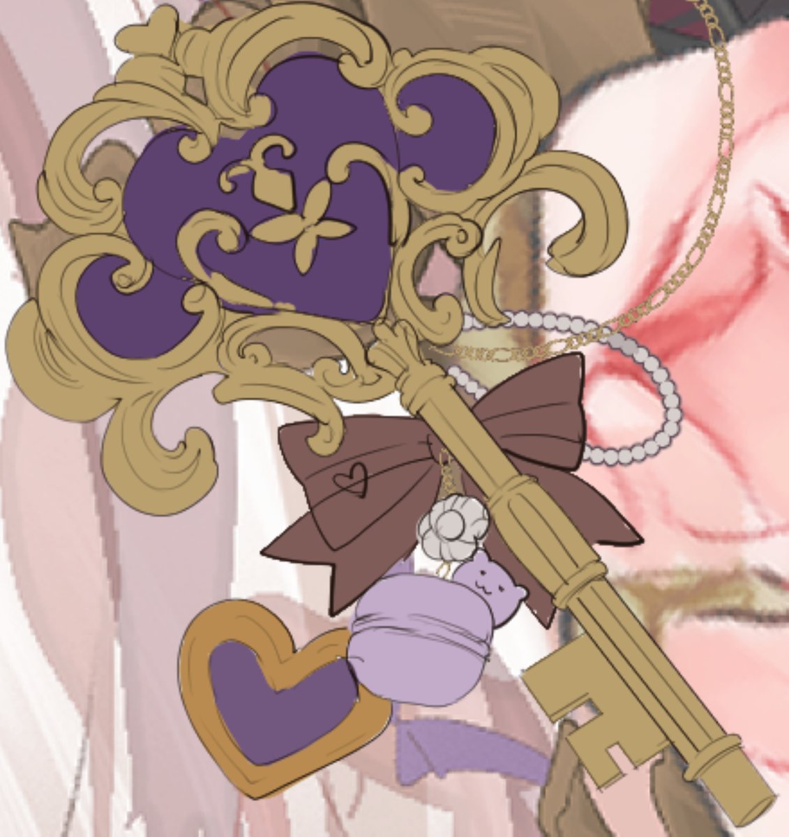 こもりひっき🦋初書籍＊ローソンプリント発売中です tweet media