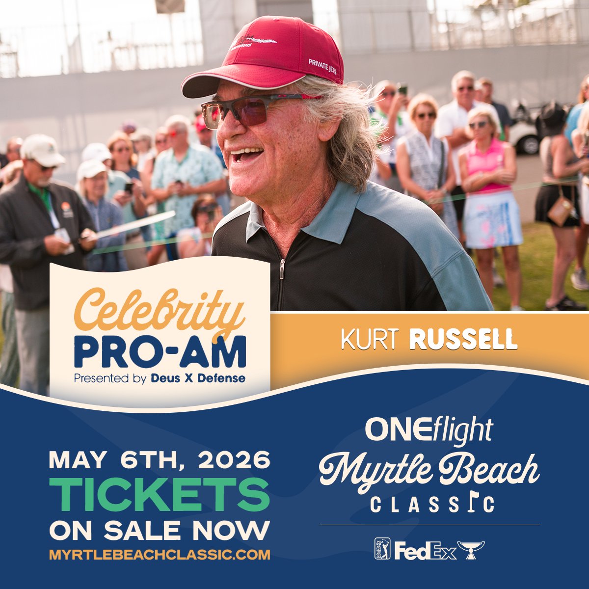 ONEflight Myrtle Beach Classic tweet media