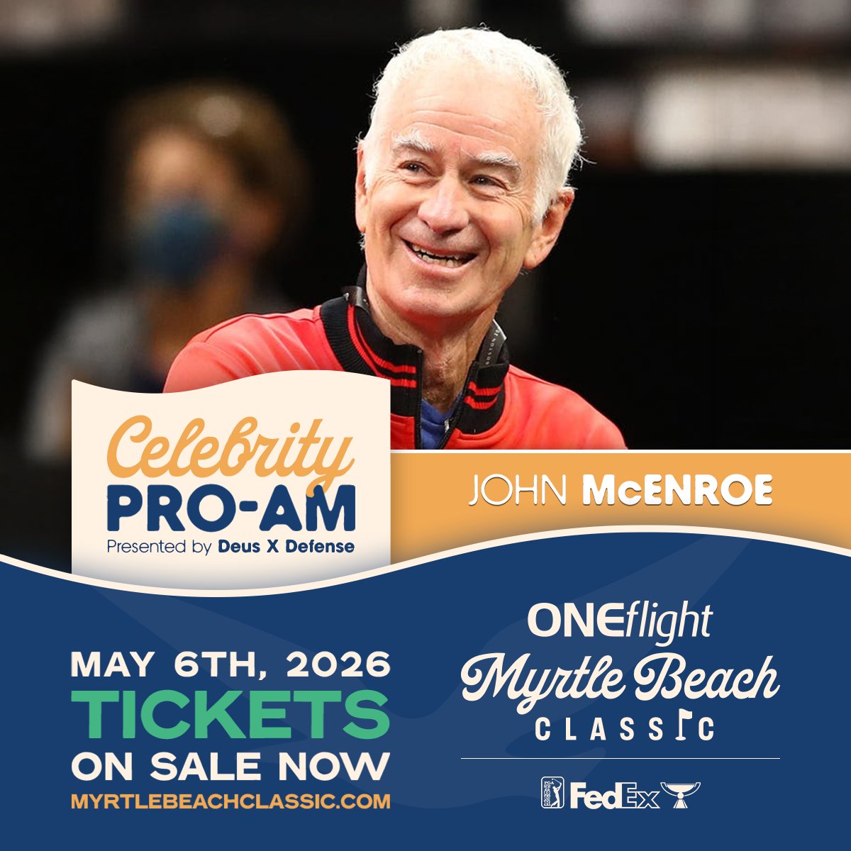 ONEflight Myrtle Beach Classic tweet media