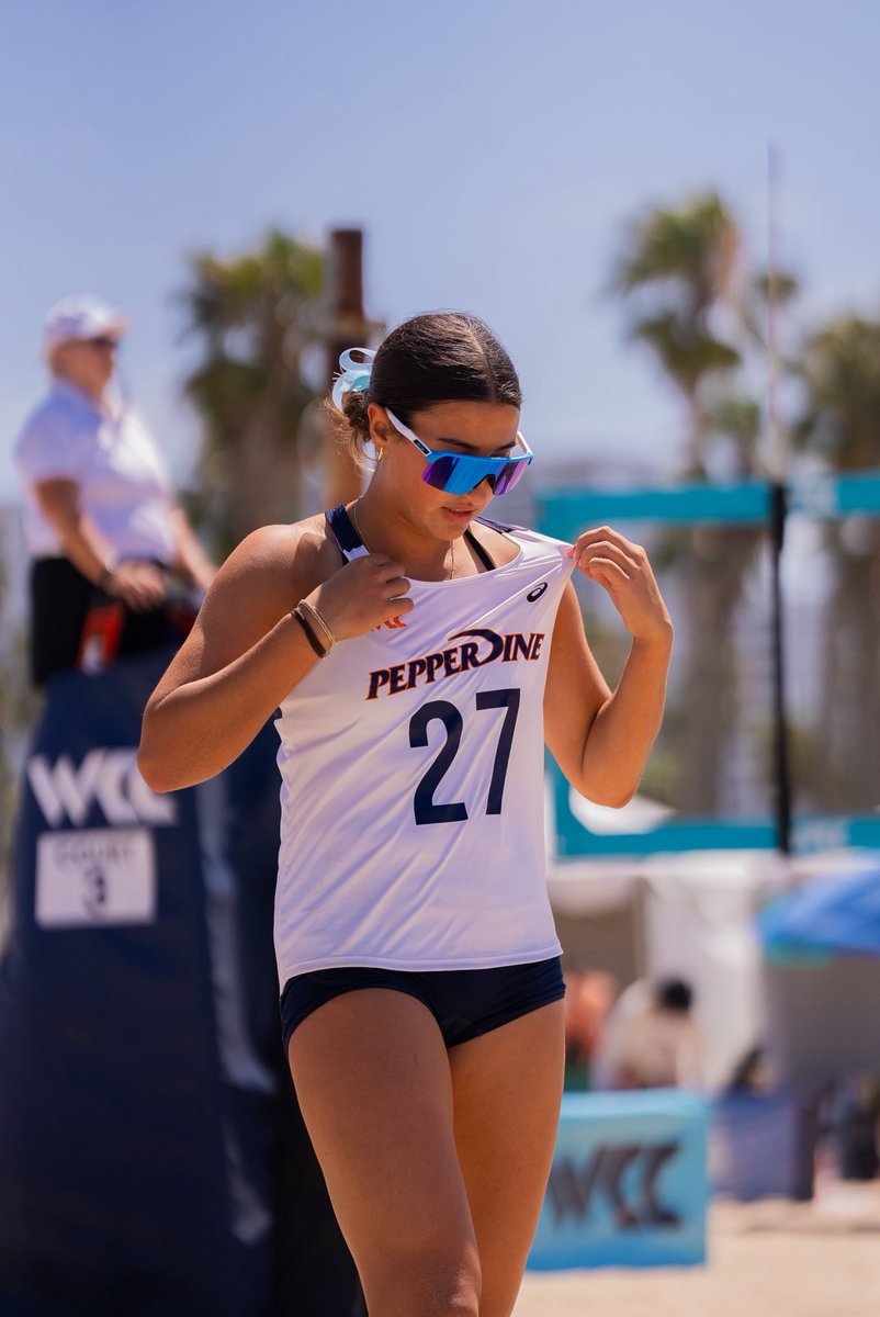 Pepperdine Beach Volleyball tweet media