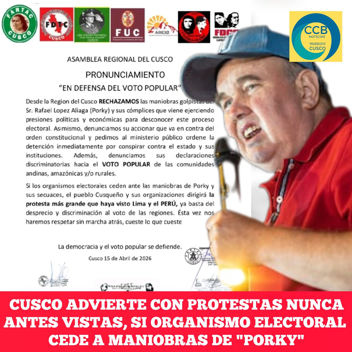 CCB Noticias tweet media
