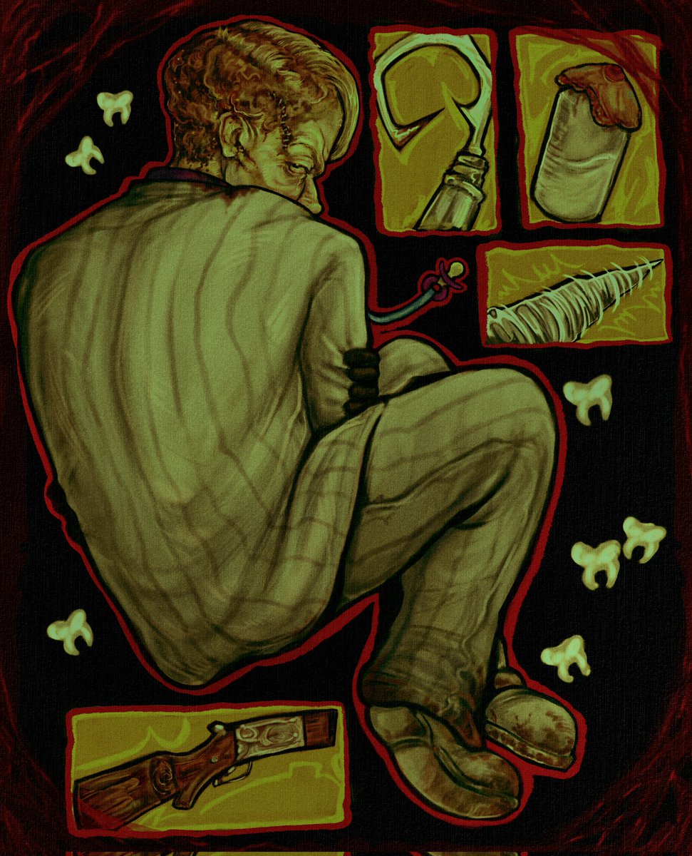 BONES MARROW tweet media