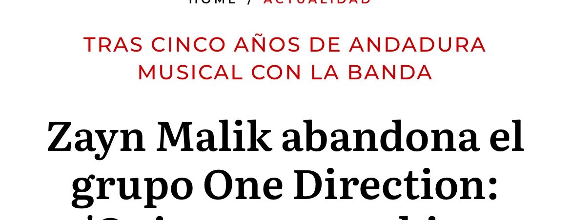 Ser fan de One Direction es toda una experiencia