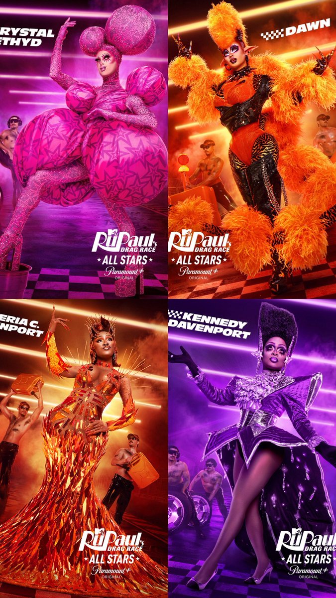 meu top4 nessa ordem