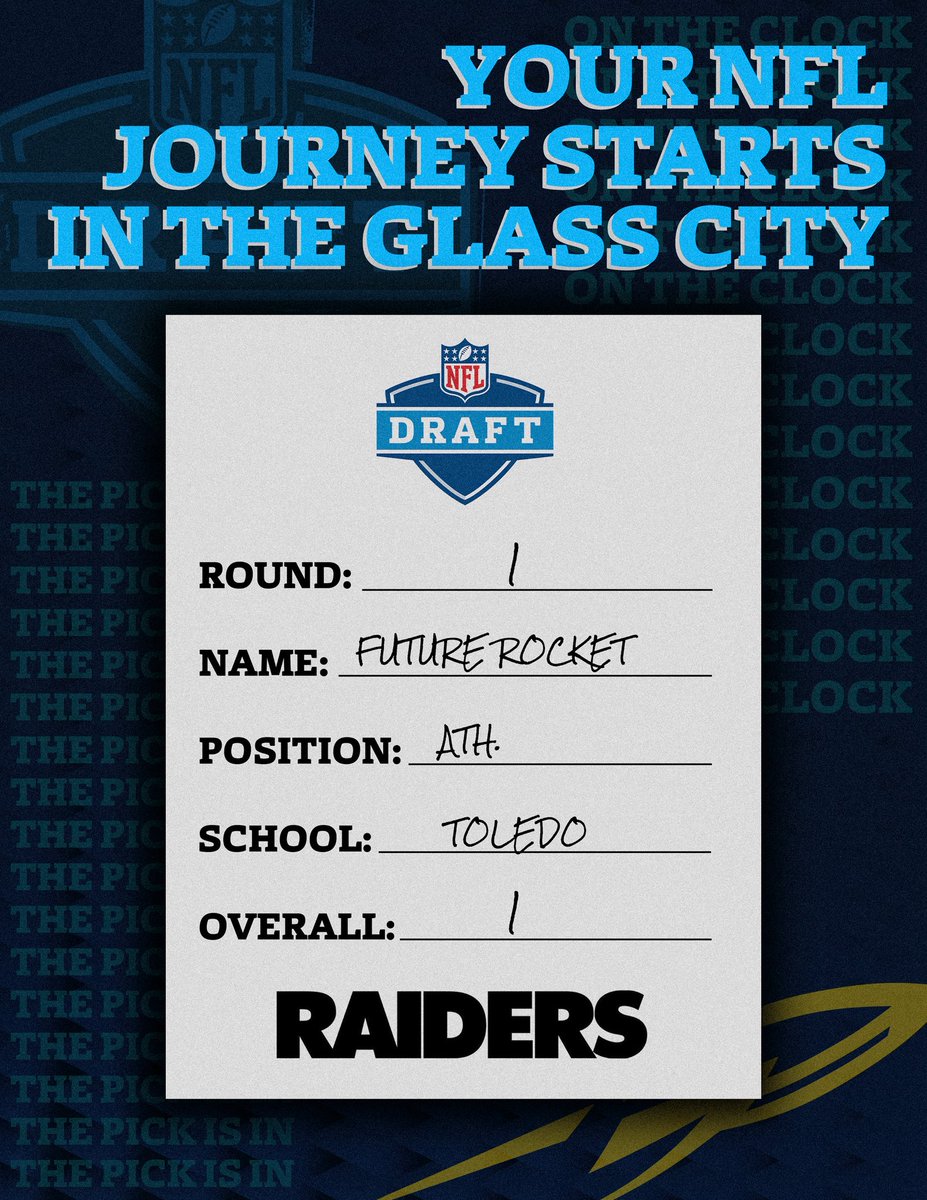 Toledo FB Recruiting tweet media