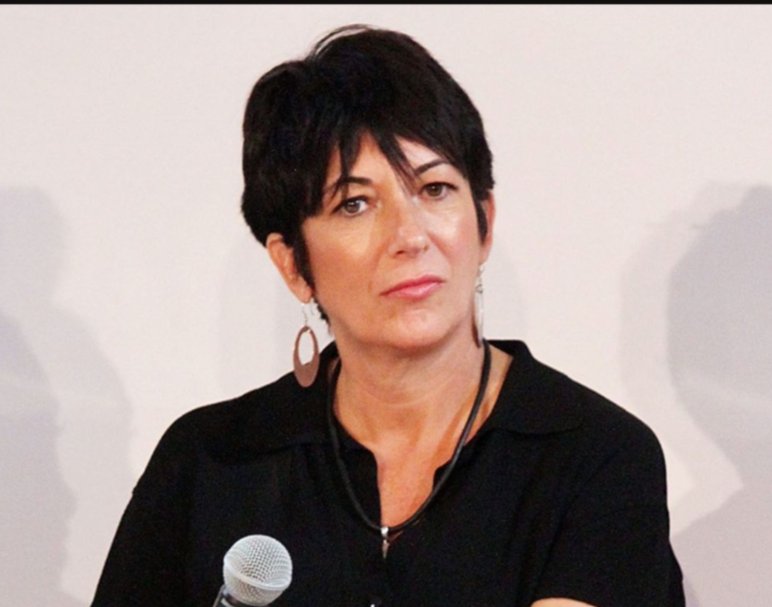 wtafisgoingon24's tweet photo. It's truly sickening how pro pedophilia, pro rapist, pro sex trafficking this administration is.

Ghislaine Maxwell should be in MAXIMUM security prison for the rest of her pathetic life. Or at least the remainder of her 20 year sentence. Really should be rotting in hell, after a nice slow quartering. She's an inhuman monster.