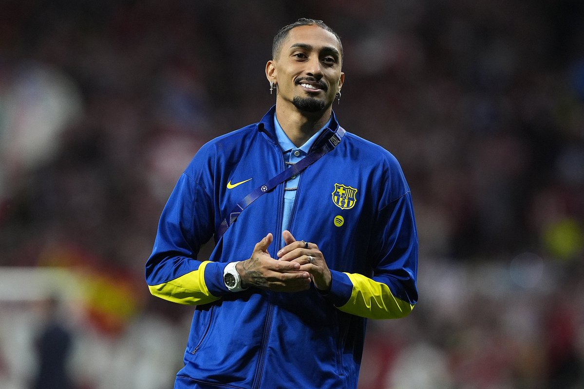 🚨 𝗥𝗔𝗣𝗛𝗜𝗡𝗛𝗔 🇧🇷 𝗦𝗘𝗥𝗔 𝗗𝗘 𝗥𝗘𝗧𝗢𝗨𝗥 𝗔̀ 𝗟’𝗘𝗡𝗧𝗥𝗔𝗜̂𝗡𝗘𝗠𝗘𝗡𝗧 𝗟𝗔 𝗦𝗘𝗠𝗔𝗜𝗡𝗘 𝗣𝗥𝗢𝗖𝗛𝗔𝗜𝗡𝗘 ! 🔙💙❤️

🗞️ <a href="/Benayadachraf/">Achraf Ben Ayad</a>