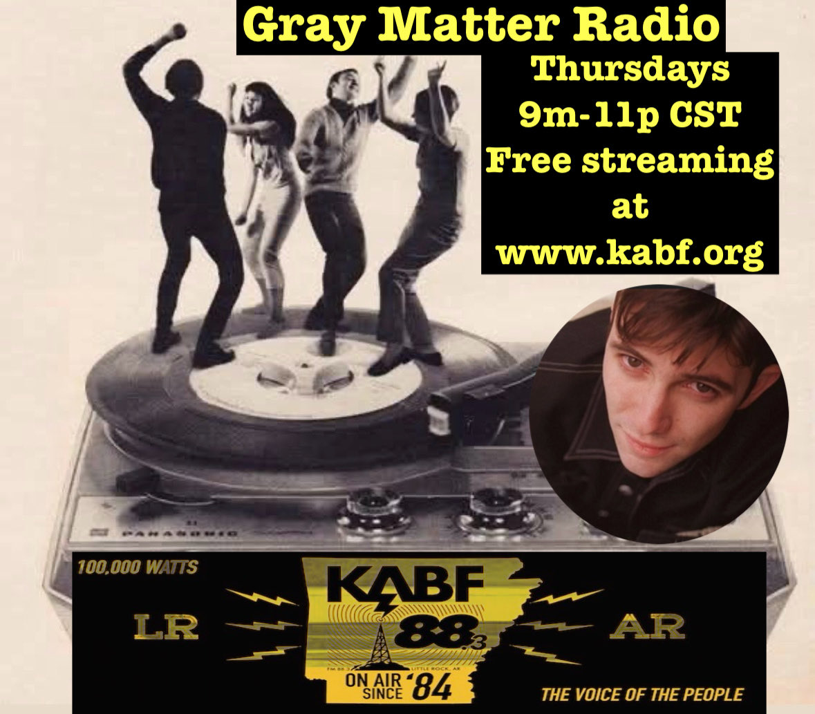 GRAY MATTER RADIO tweet media