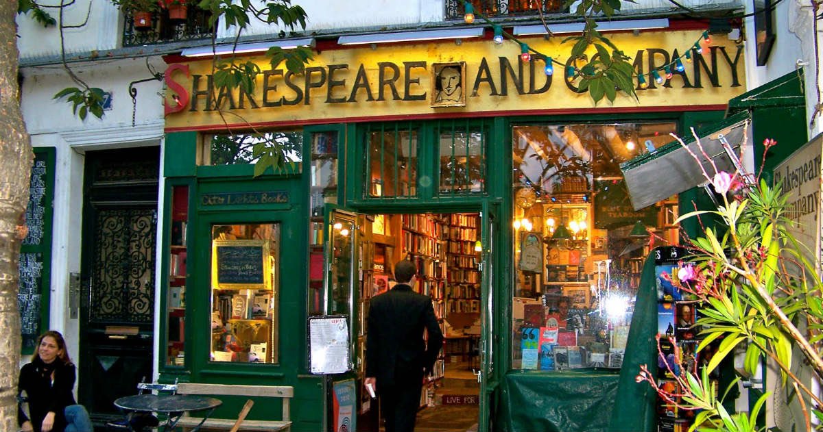 iampaolamedina's tweet photo. «Tan a menudo, una visita a una librería me ha animado y me ha recordado que hay cosas buenas en el mundo».

Vincent Van Gogh ✍️ https://t.co/3bmY5GovQc