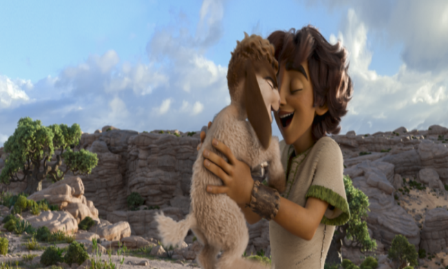 VestiDobre's tweet image. АНИМИРАН ФИЛМ "ДАВИД": У биоскопима од 23. априла - #dobrevesti #david #bioskop -  dobrevesti.rs/%D0%BA%D1%83%D…