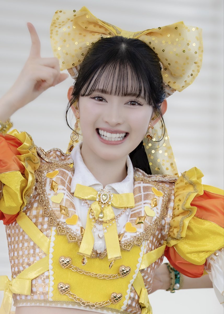 おはようございま菅田愛貴です🍋 雨上がりの朝です🌈 オンライン特典会