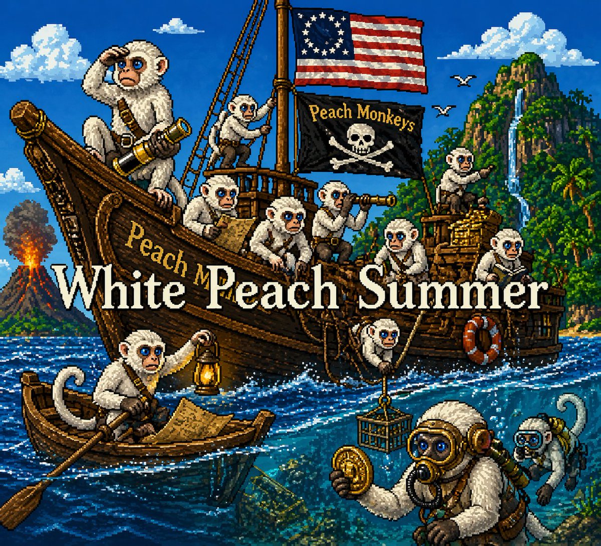 🍑 Peach ✠ Crusader ⚔️ tweet media