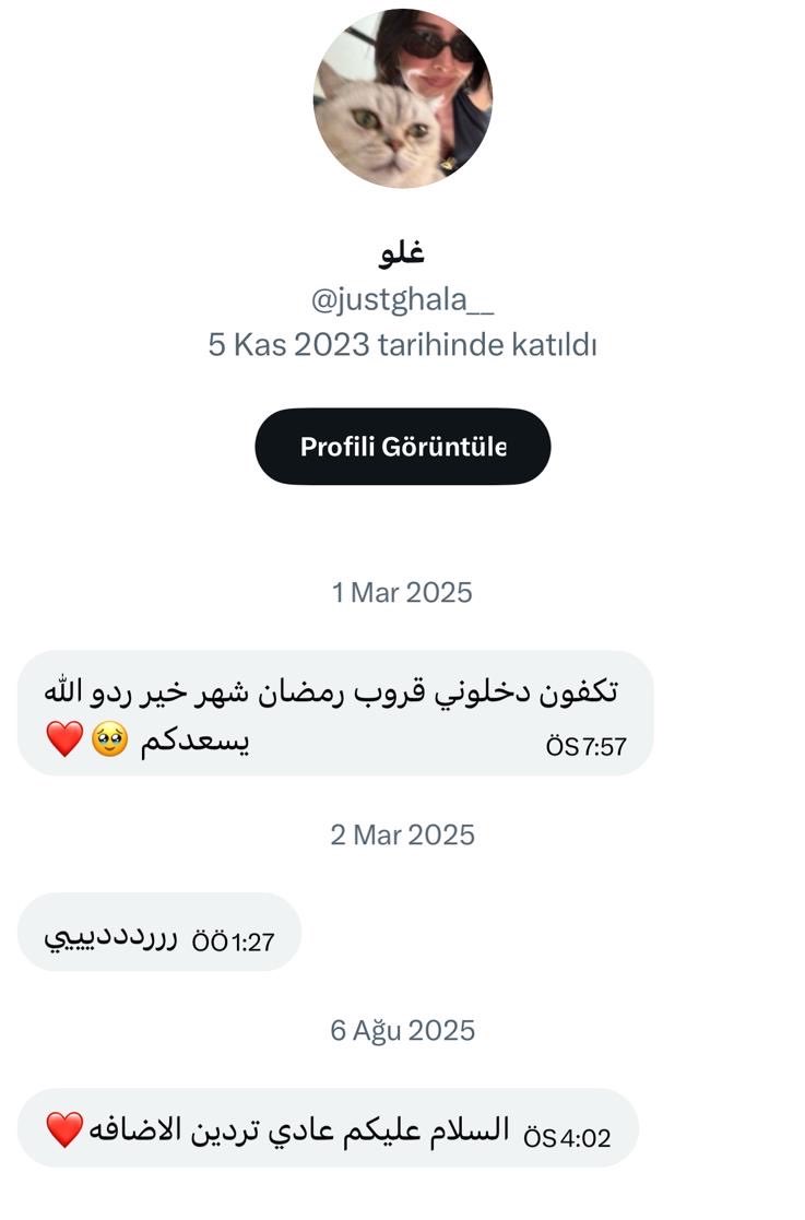 مسكوّه tweet media