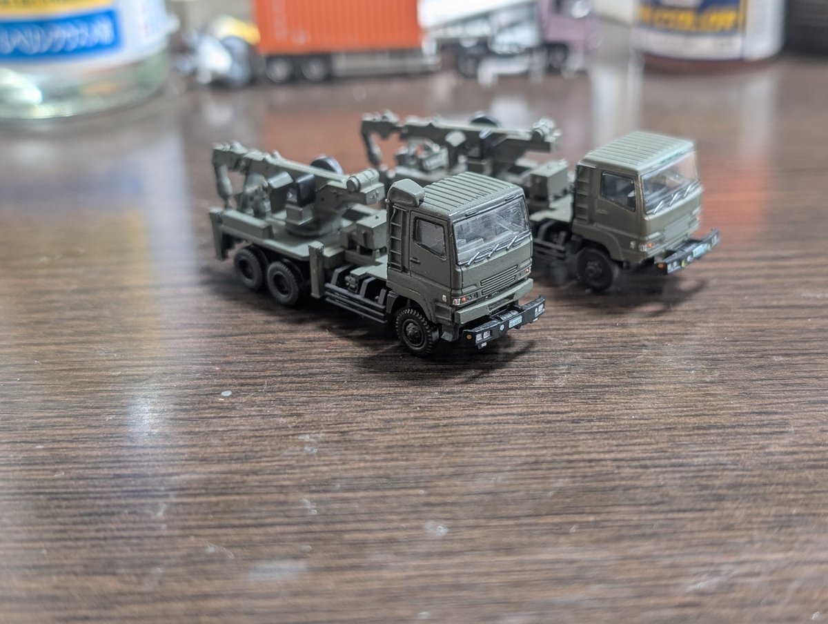 イ山ム口 tweet media