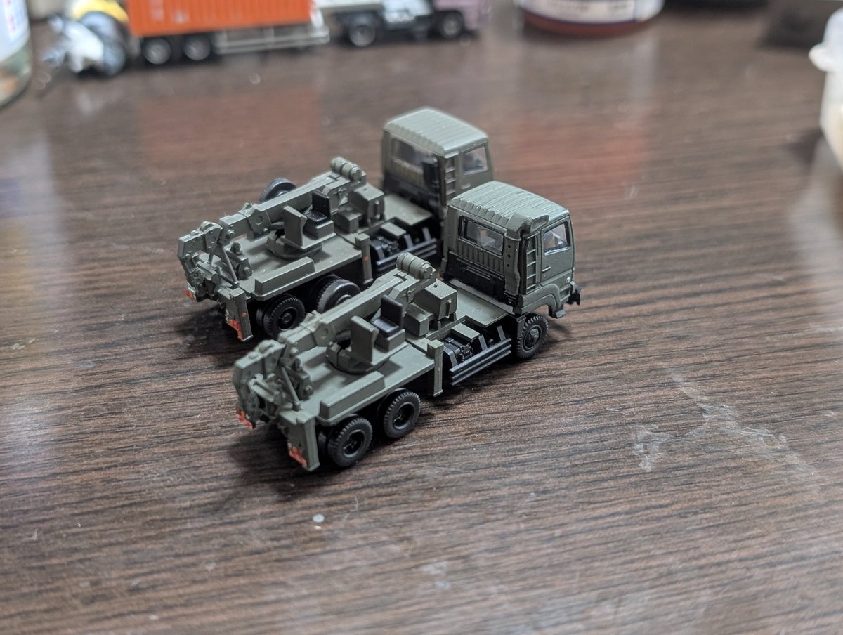 イ山ム口 tweet media