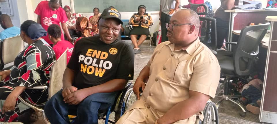 NCPWD_Nigeria tweet media