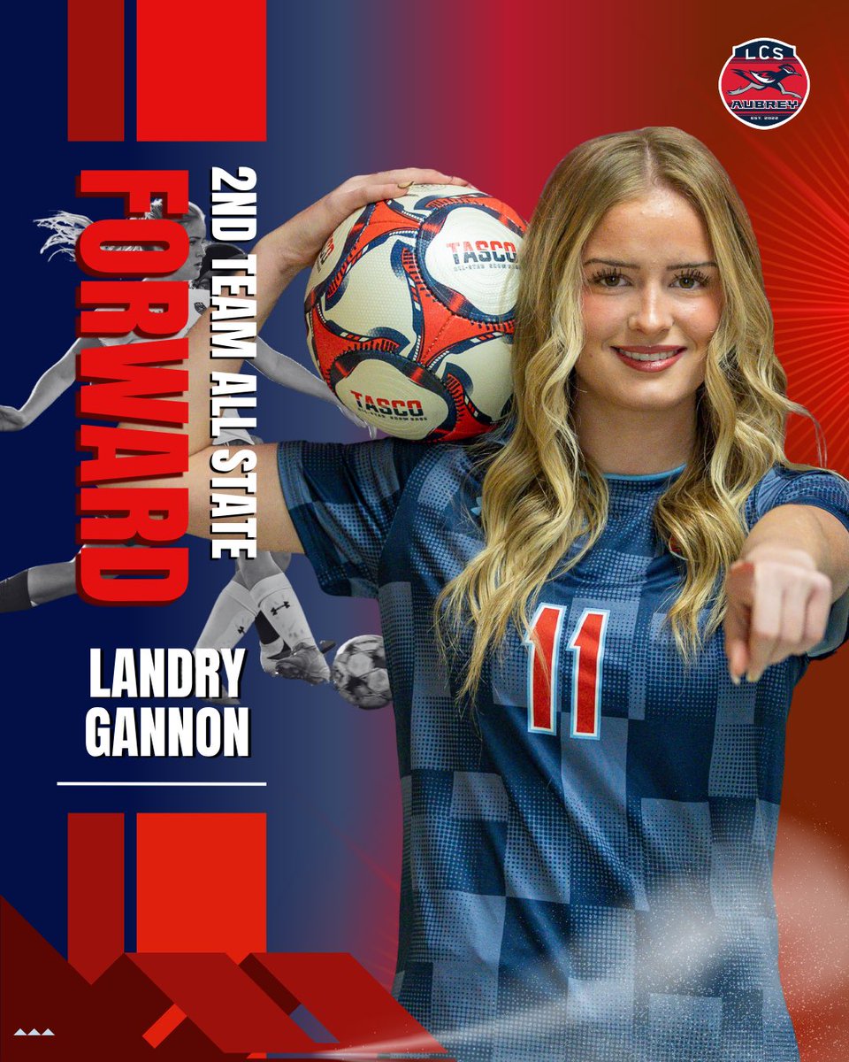 AubreyGirlsSoc's tweet photo. Honored to have these talented young ladies in our program! Love that the rest of the state recognized their talent! @blair_bohannon @brynn_bohannon @LandryGannon &amp; Daniella 

@aubreyisd @postsignal @sports_drc @50_50Pod @tascosoccer @thefalse9tx https://t.co/TTfM6yMnUc