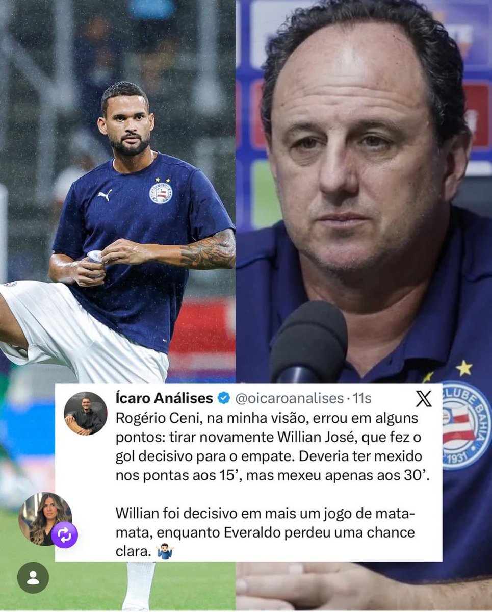 Planeta do Bahia 🌎 tweet media