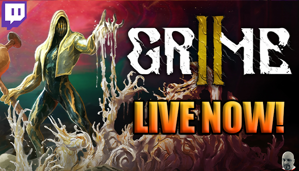 cytharion's tweet image. Starting up the stream!
Today I return back to GRIME II once again!
Lots of areas to explore and bosses to defeat still!

Click to watch 👉 Twitch.tv/Cytharion

#GRIMEII #Metroidvania #Indiegame #Twitch
