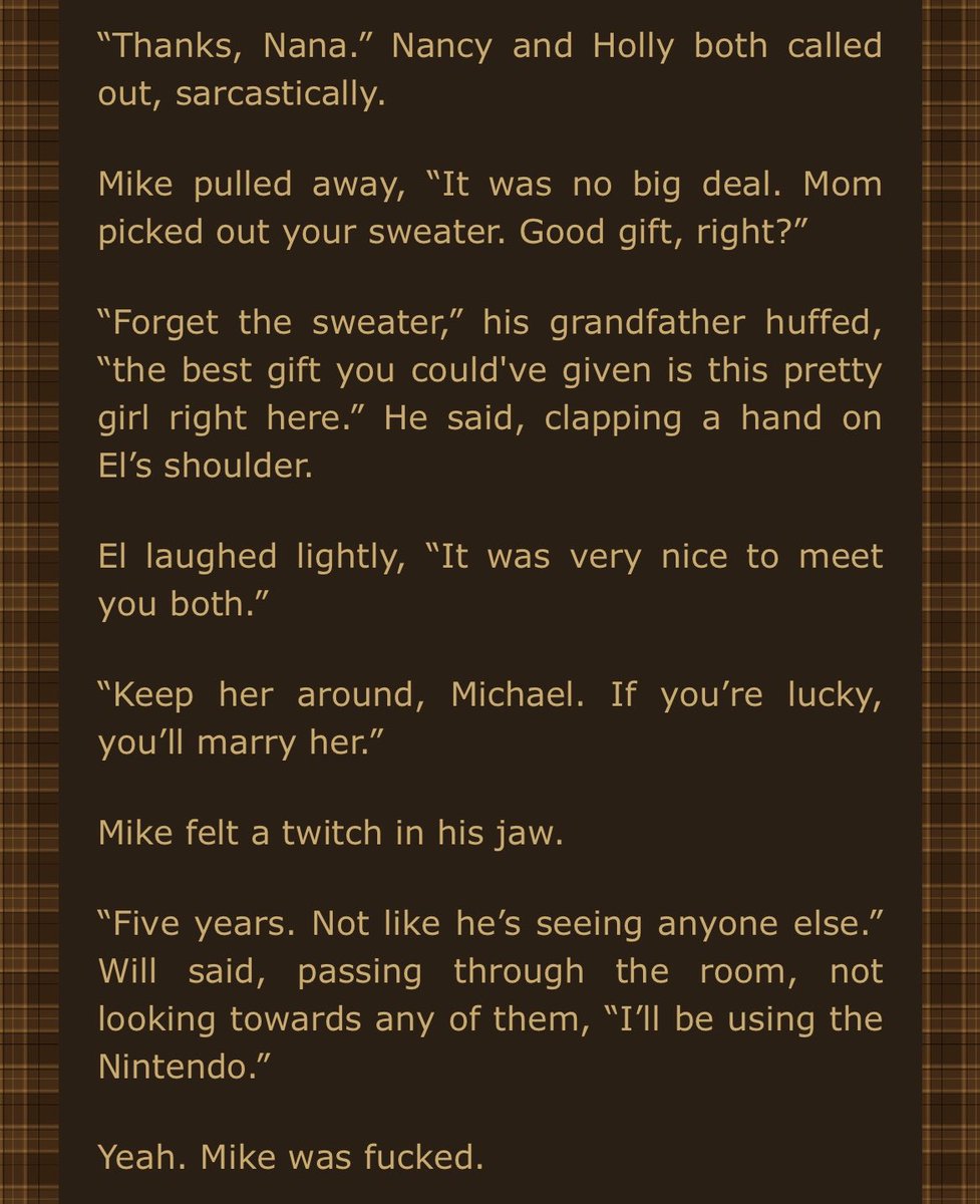 clarke | ǝʞɹɐlɔ WILL DAY tweet media