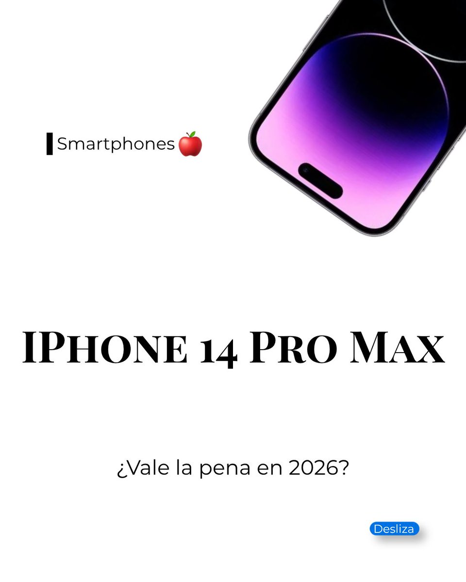 FelipeTechMX's tweet image. ¿Gastarías $500 en un iPhone del 2022 hoy? Porque hay razones MUY buenas para hacerlo… y también para no hacerlo. 

Desliza, lee todo y luego dime tu veredicto en los comentarios 👇

#iPhone14ProMax #AppleEspañol #TechHispano #iPhoneOAndroid #CelularesGama