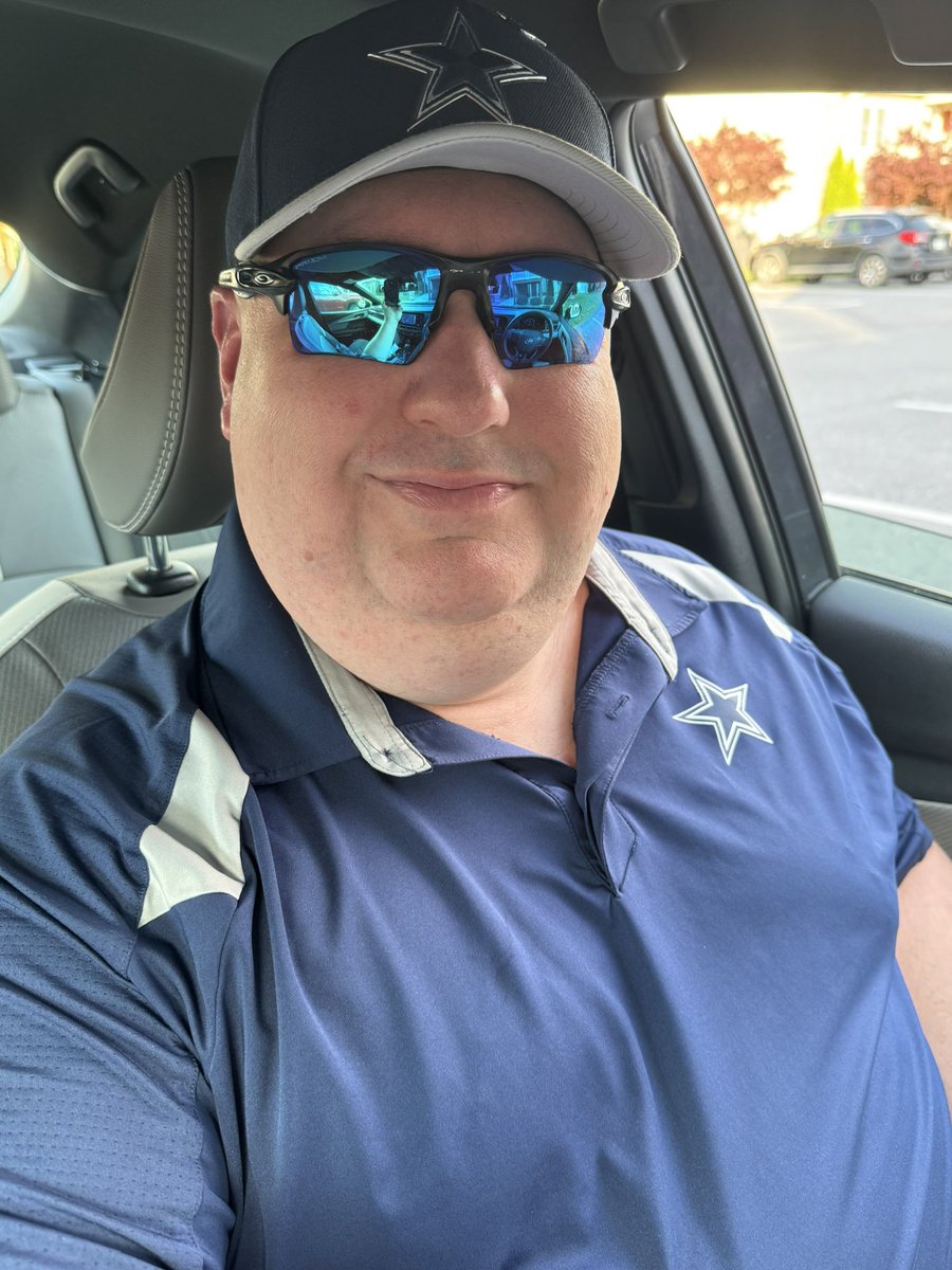 Happy Draft Day #CowboysNation.  Let’s hope we knock this one out of the park.  We are overdue!!