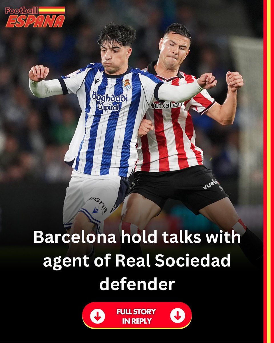 footballespana_'s tweet image. He's a rising star in Spanish football. #Barca #RealSociedad