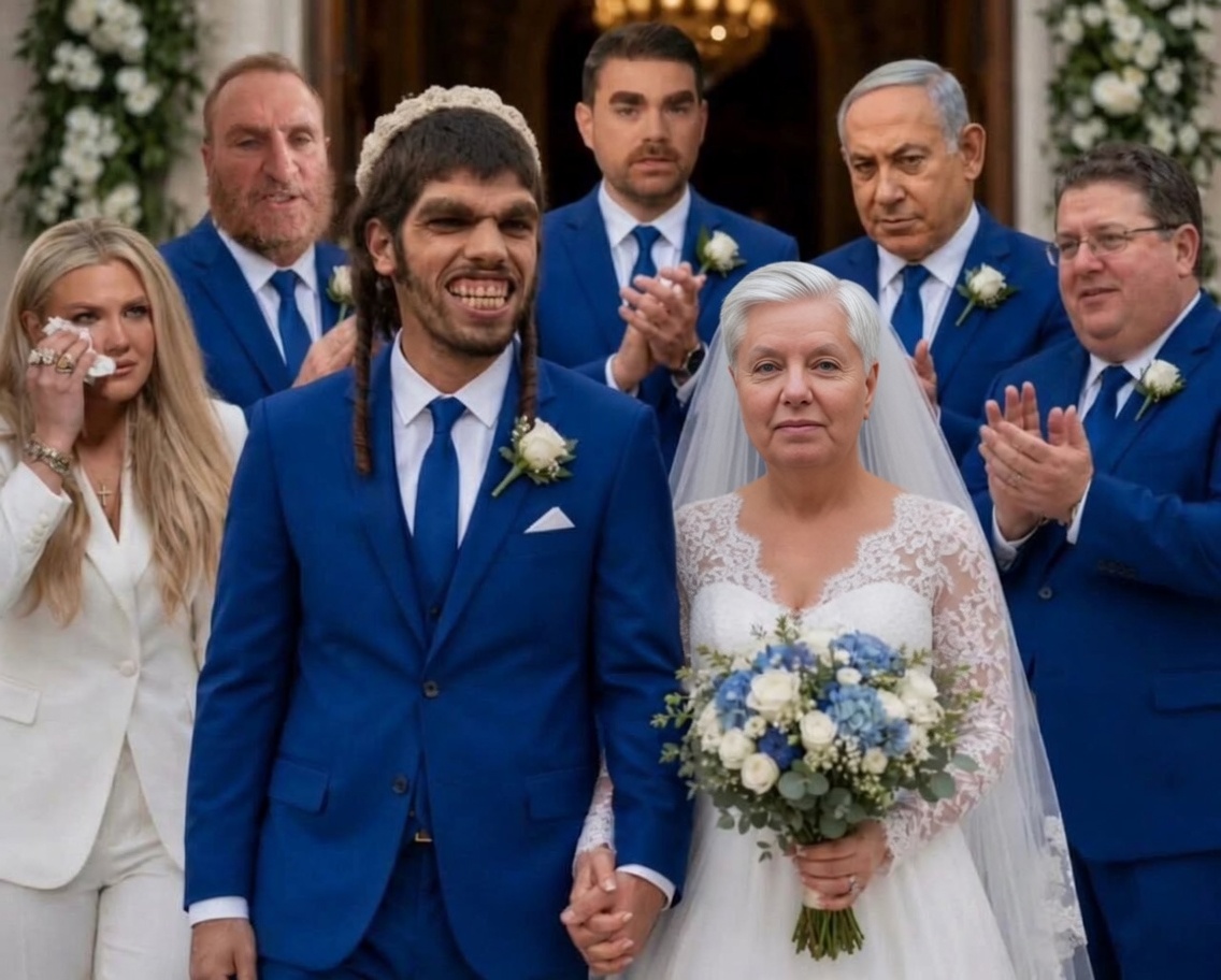 DJKaneseo's tweet photo. @MrSausageGet always a bridesmaid, never a bride... https://t.co/mkg254WJM7