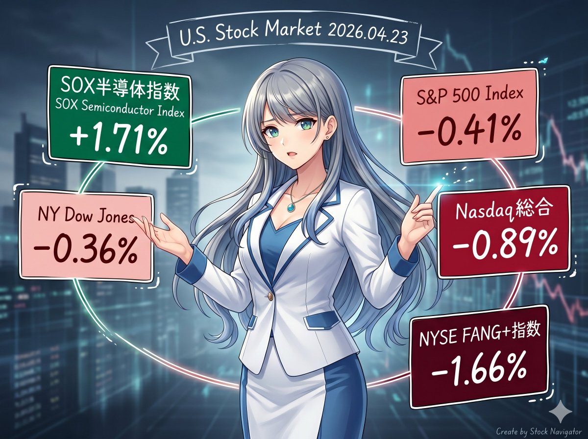 うみひろ｜銘柄ナビPD tweet media