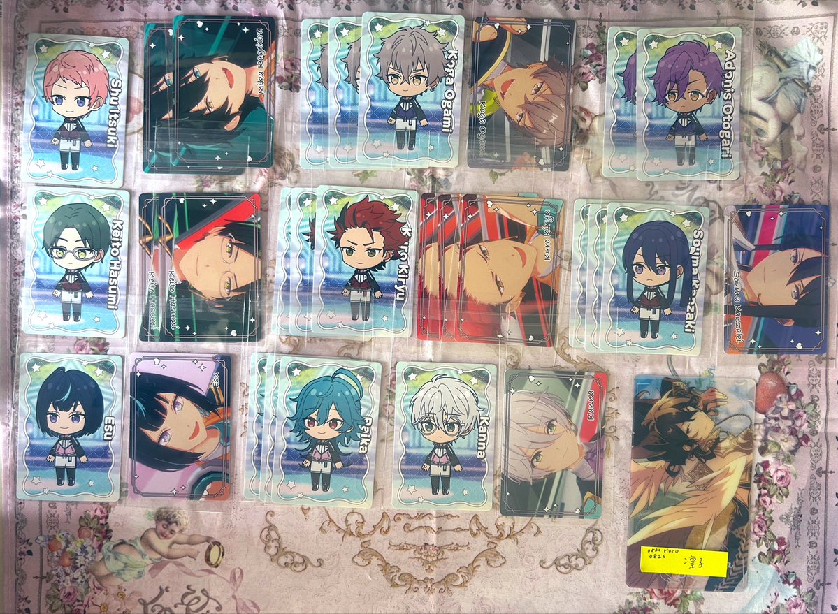 凛子🦇取引 tweet media