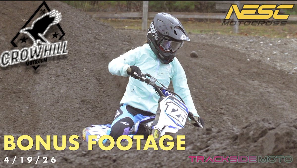 Bonus Footage  NESC  Crow Hill  4/19/26

youtu.be/6srJc9dHksk?si…