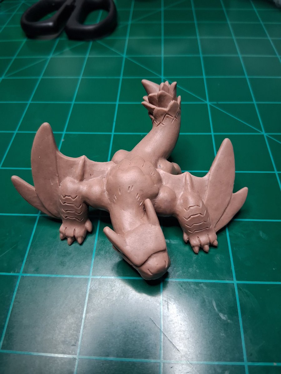 Awsomest Dragoness tweet media