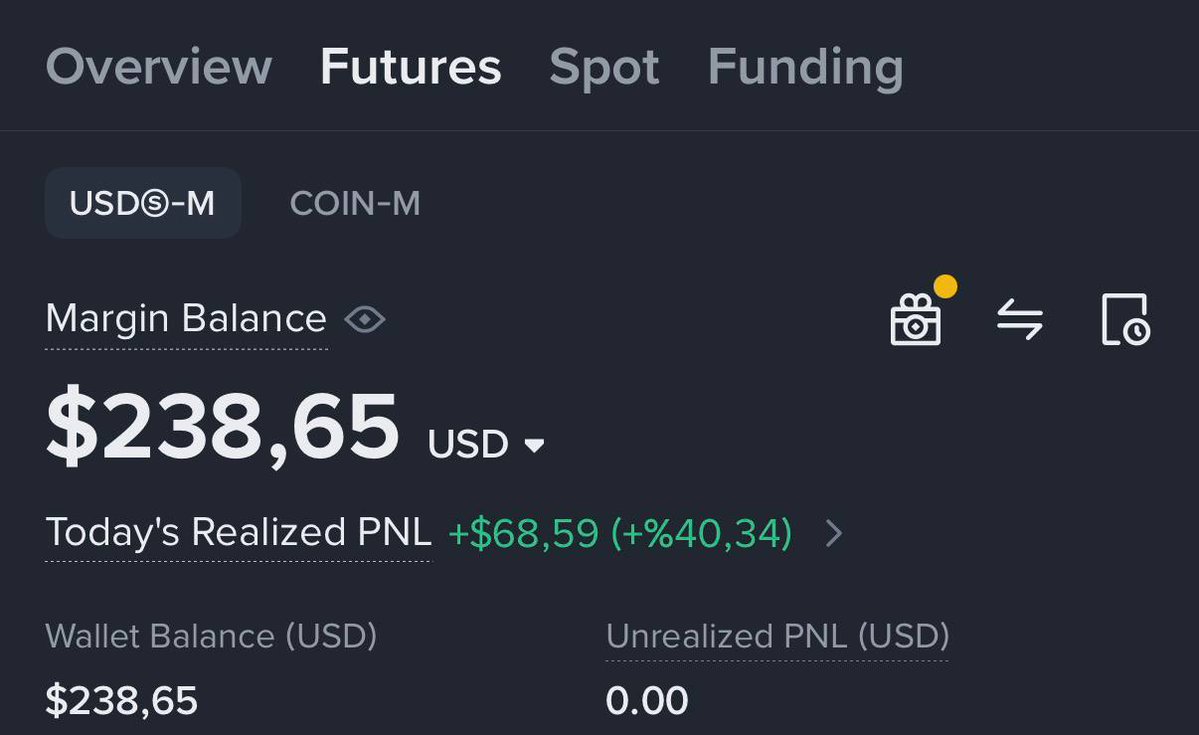 BaldwinDunas's tweet image. $170 to $17,000 🔥

Current balance is $238

Follow &amp;amp; RT &amp;amp; Like ♥️

#London #Dubai #money #bitcoin #Germany $XRP

Join my private  group today below 👇
t.me/+QLIzChw6VZo3N…