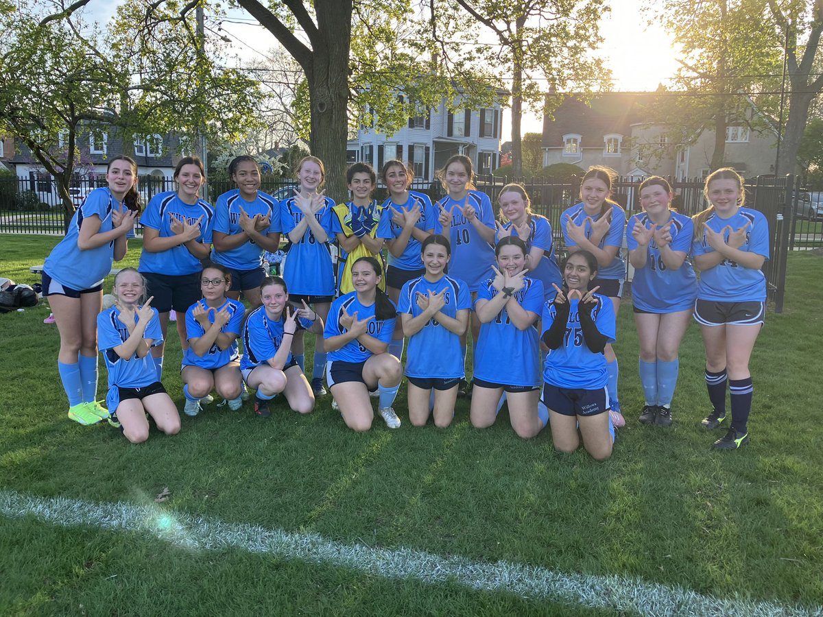 Willows Academy Athletics Department tweet media