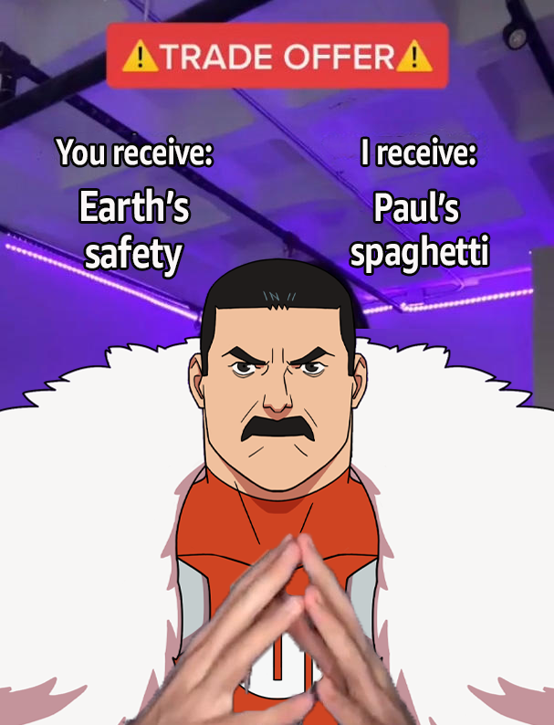 You do not have a choice and yet you still must make one...