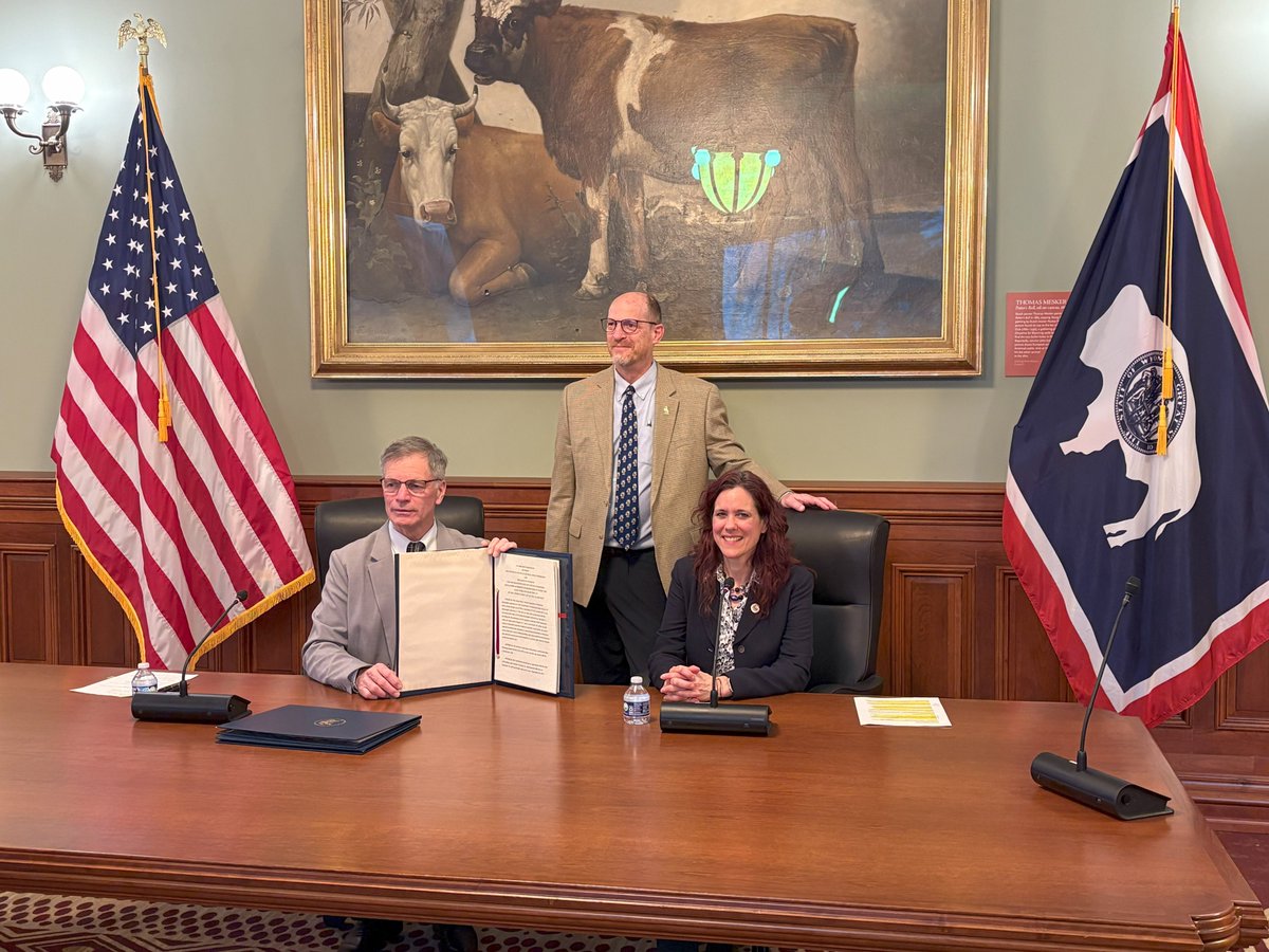 Governor Mark Gordon tweet media
