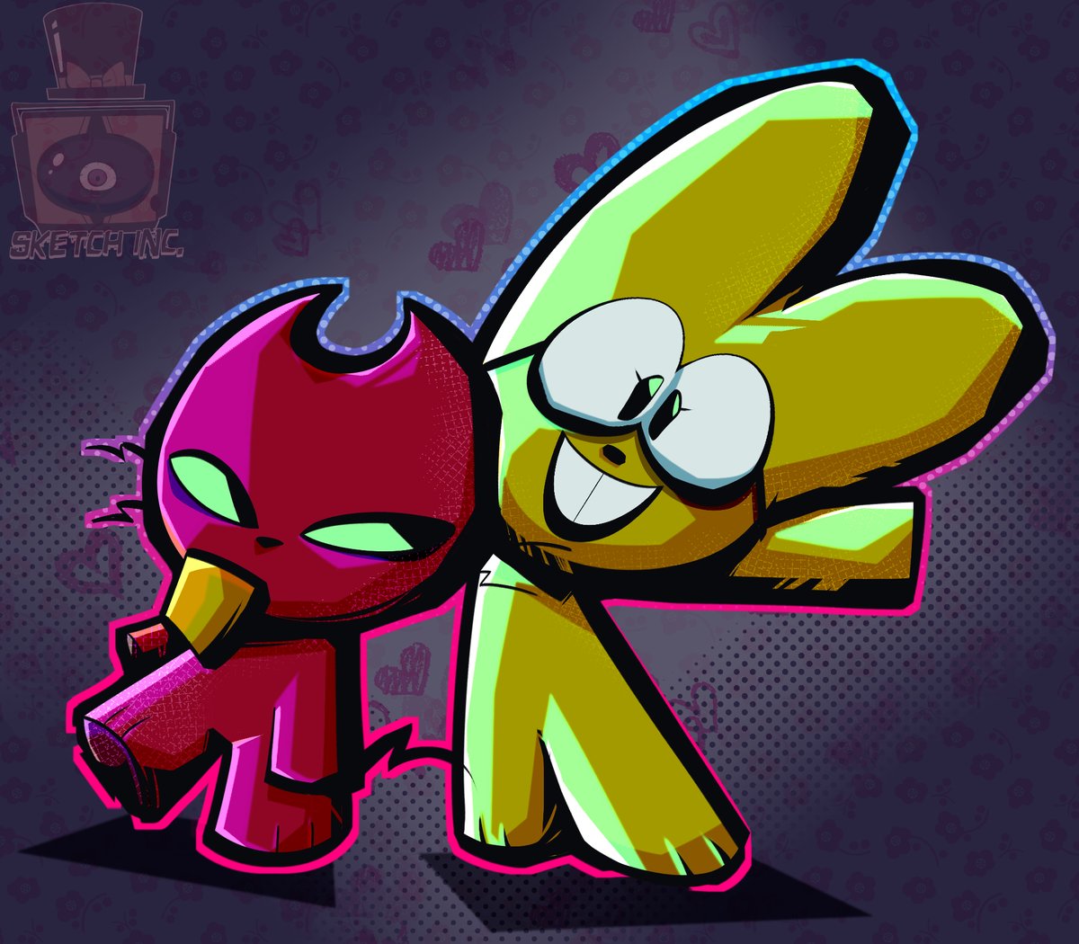 FanaMation tweet media