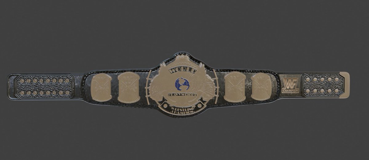 Going to be uploading these simple texture mods for classic belts soon.

#WWE2K26