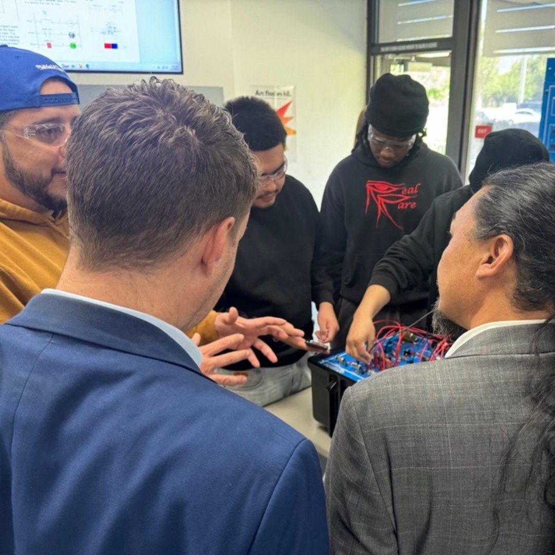 California Workforce Development Board tweet media