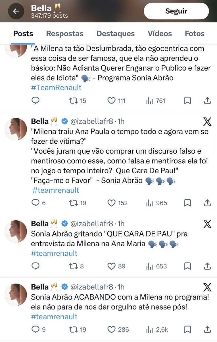 erika moreira tweet media