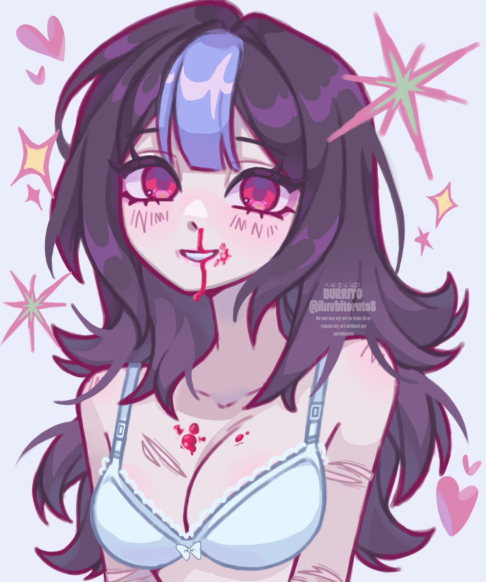 iluvbitoruto8's tweet photo. I fucking love my oc, Kacy my sweetie pie 🥺💜
#oc #artmoots https://t.co/alojWWe7Um