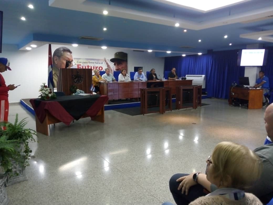 Ministerio del Transporte de Cuba tweet media