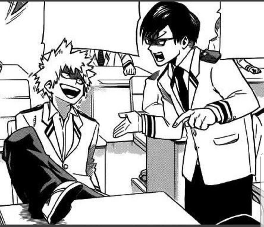 ky 💥✨ - Katsuki Day!! tweet media