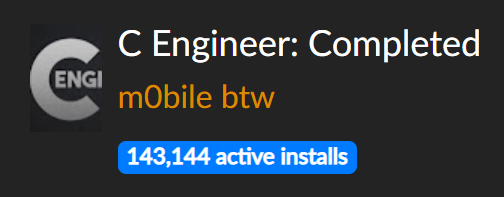 C Engineer tweet media